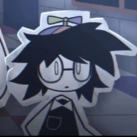 Robbie (cậu bé lọ lem)😭