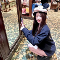 Trương Thư Hạc_Hannie