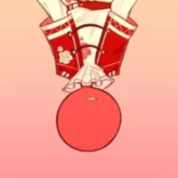 red