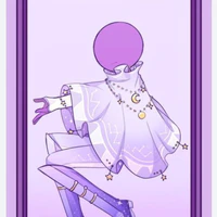 purple