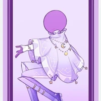 purple