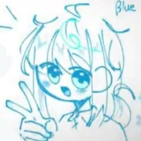 light blue