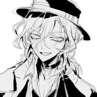 Nakahara Chuuya