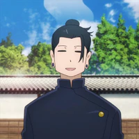 Geto Suguru