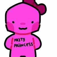 Pr3ty pr1ncess(công chúa Hồng)