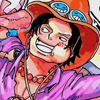 Gold D. Ace