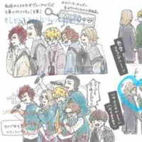 Hội bạn của Takemichi