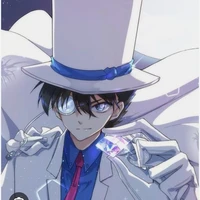 Kaito kid ( khi thành siêu trộm )