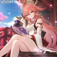 yae miko