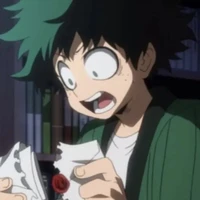 Midoriya Izuku