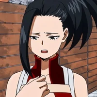 Momo Yaoyorozu