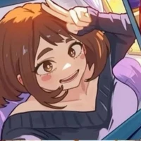 Uraraka Ochako
