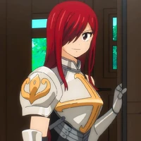 Erza Scarlet