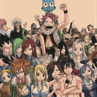 Tv Fairy Tail(- những người cần trừ)