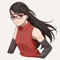 Uchiha Uzumaki Sarada