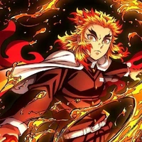 Rengoku Kyojuro(Viêm Trụ)