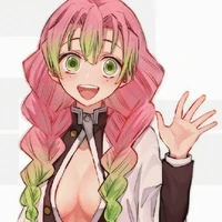 Kaneoji Mitsuri(Luyến trụ)