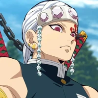 Uzui Tengen(Âm Trụ)