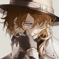 Nakahara Chuuya