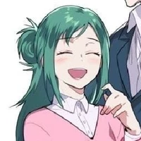 midoriya inko
