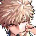 Katsuki bakugou 