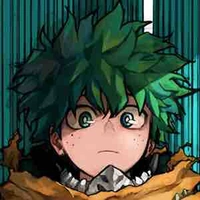 Mydoriya izuku