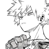 bakugo katsuki