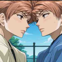 Hikaru & Kaoru