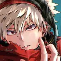 Bakugo Katsuki