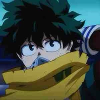 Midoriya Izuku 