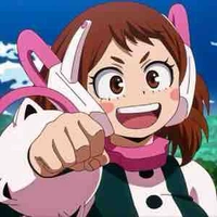 Uraraka Ochaco