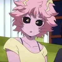Ashido Mina