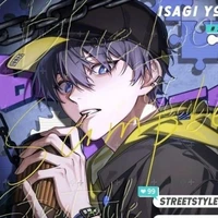 Isagi Yoichi