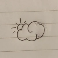 cục mây(túi đồ)