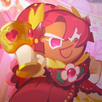 Hollyberry Cookie