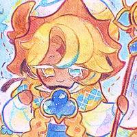 Pure Vanilla Cookie