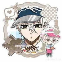 Nagi Sheshiro