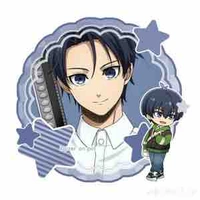 Isagi Yoichi 