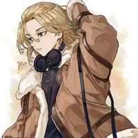 Sano Manjiro ( Mikey)