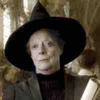 Minerva Mcgonagall