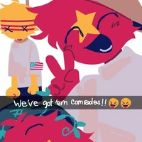 những người ở đó