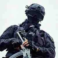 Cảnh sát + đặc công (nhiều)