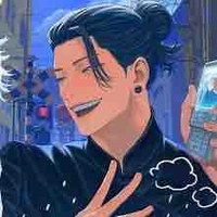 Geto suguru