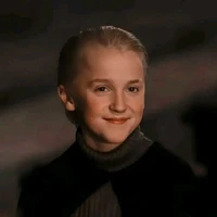 Draco Malfoy [ 4tuoi]