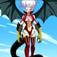 Mirajane Strauss • Satan Soul