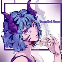 Yummie dark dragon (yandere)
