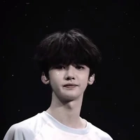 Trương Dịch Nhiên - bé