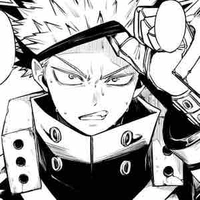 Bakugo Katsuki