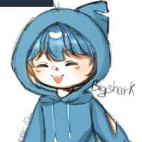 big shark