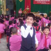 Đức Duy ( hồi nhỏ)
